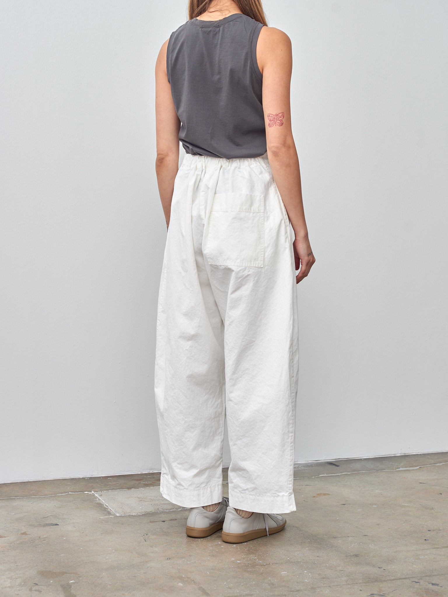 Namu Shop - Veritecoeur Pants - Off White