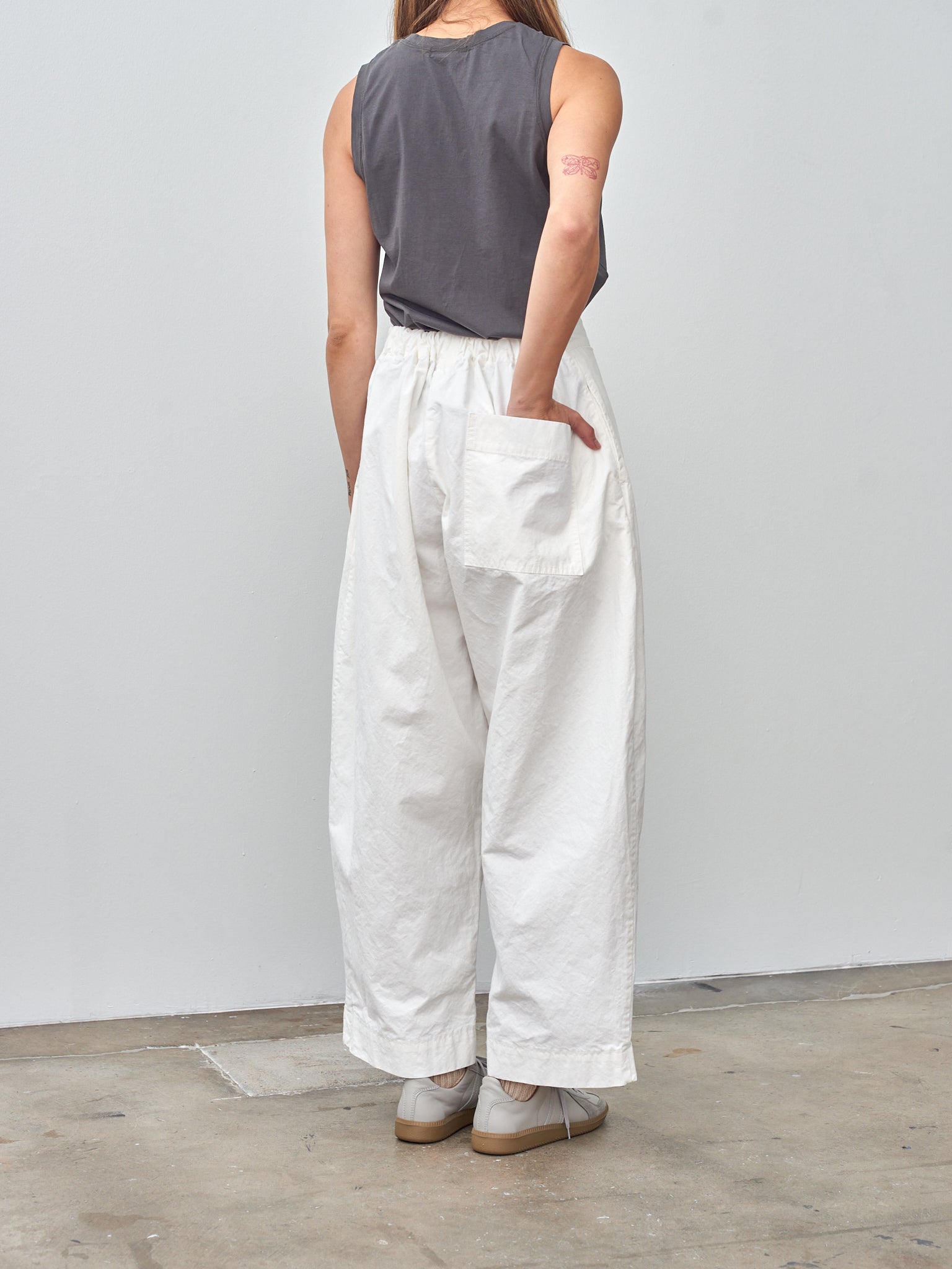 Namu Shop - Veritecoeur Pants - Off White