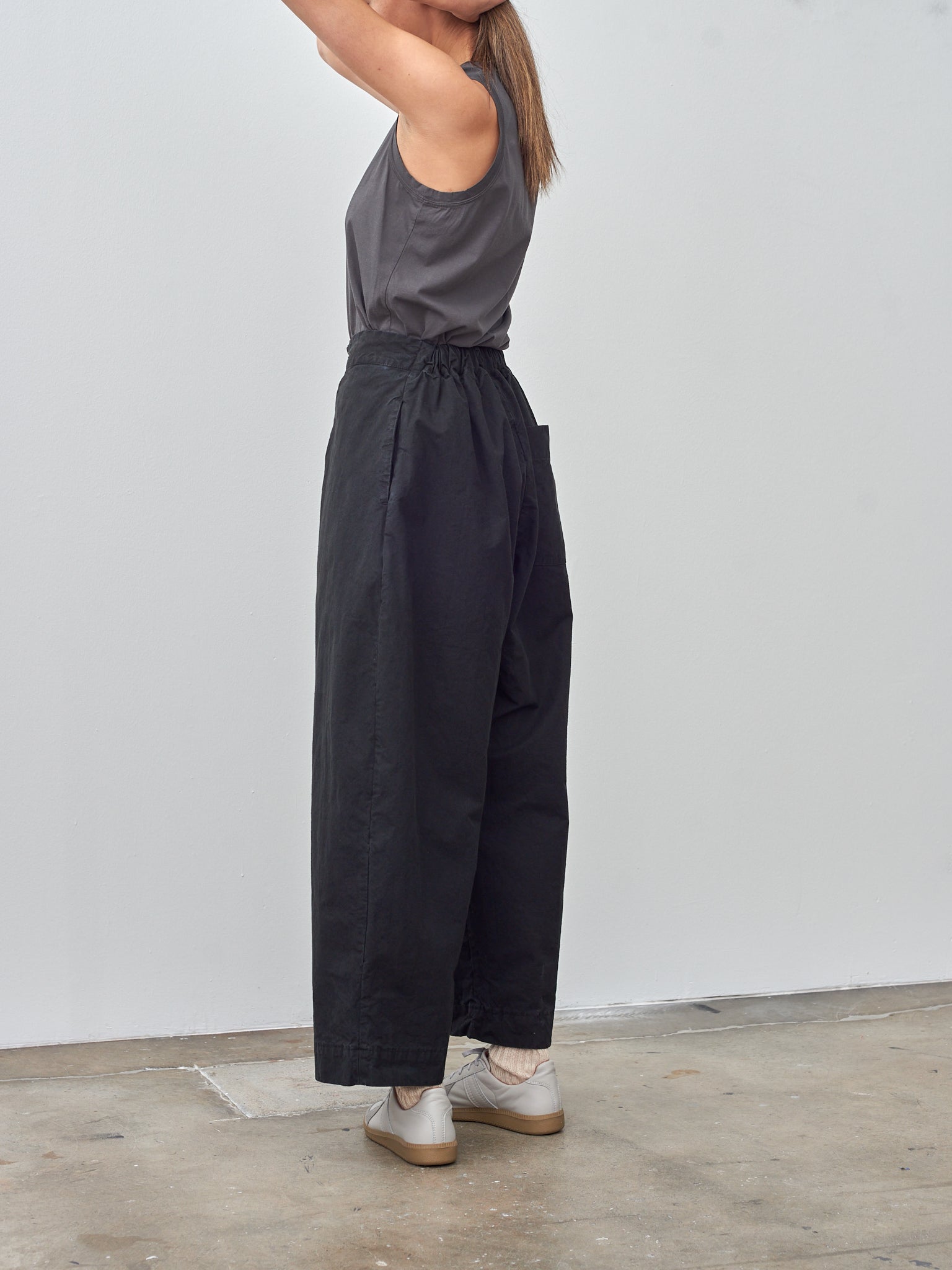 Namu Shop - Veritecoeur Pants - Black