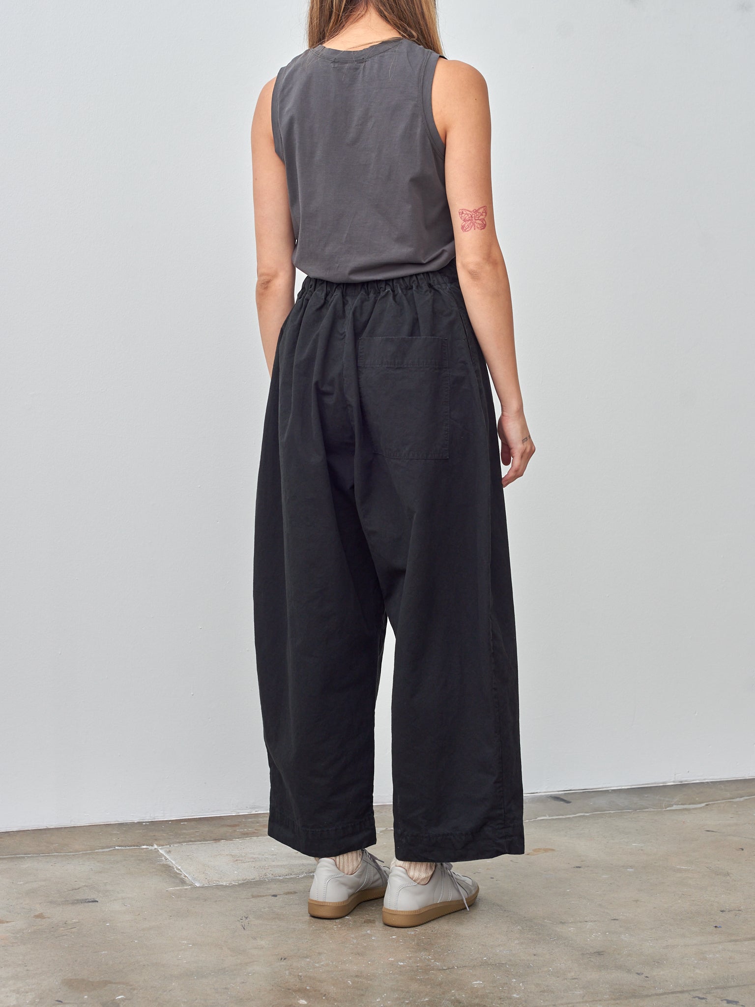 Namu Shop - Veritecoeur Pants - Black