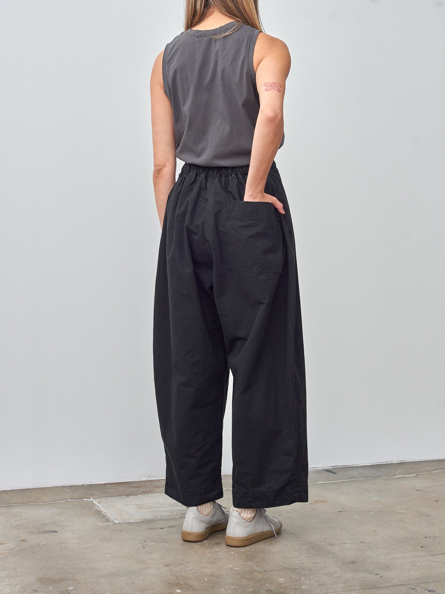 Namu Shop - Veritecoeur Pants - Black