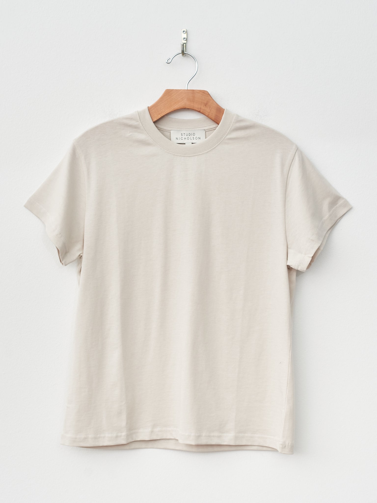 Namu Shop - Studio Nicholson Marine Tee - Dove