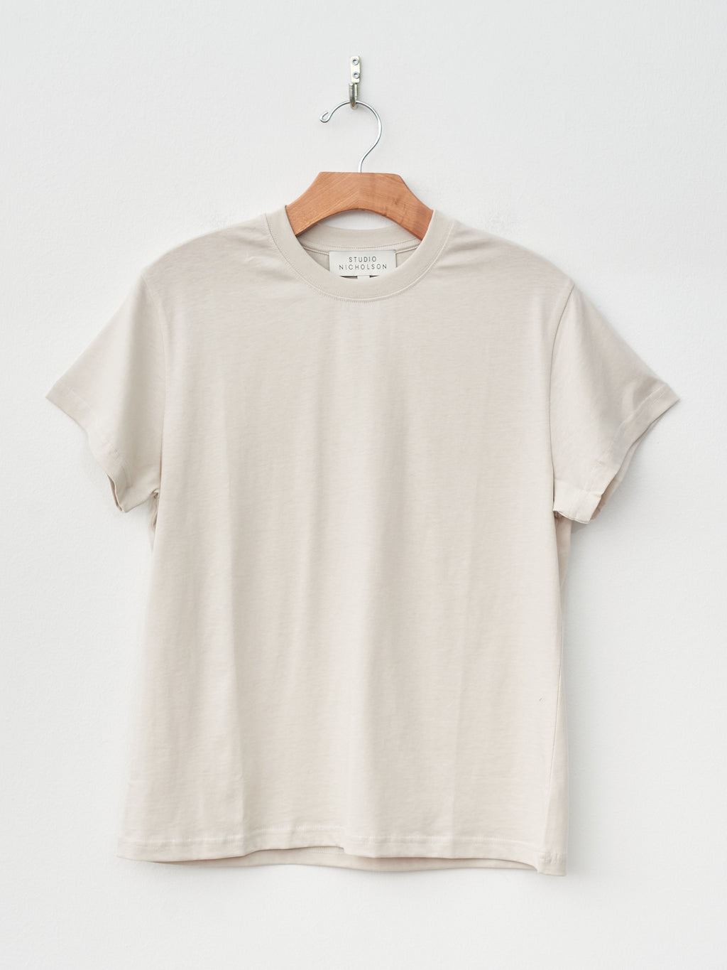Namu Shop - Studio Nicholson Marine Tee - Dove