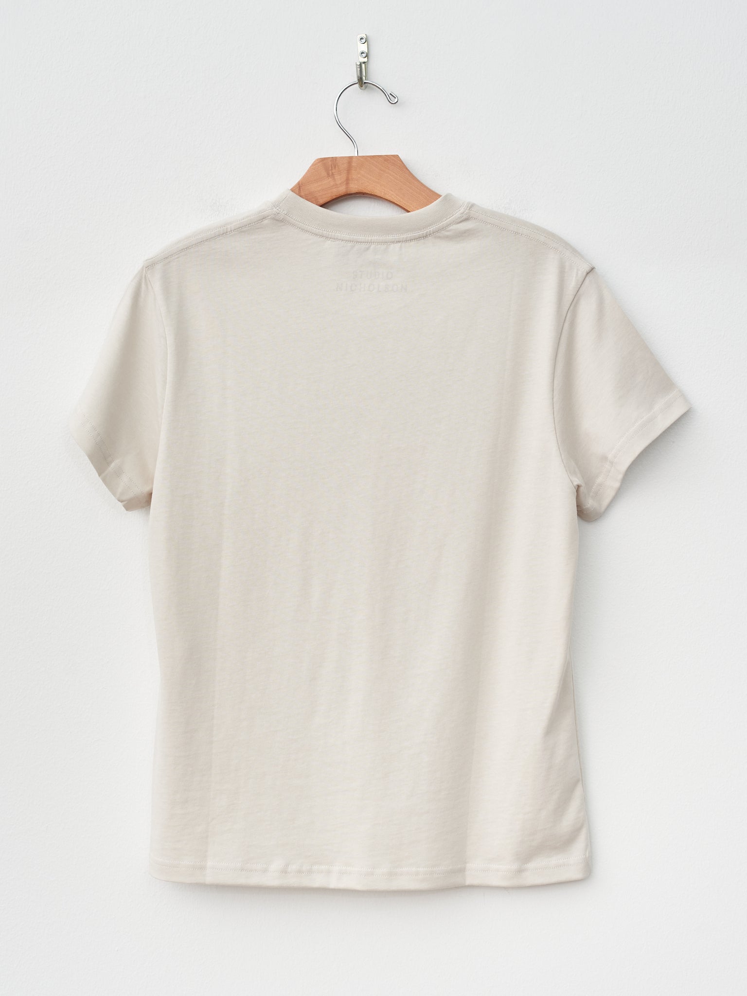 Namu Shop - Studio Nicholson Marine Tee - Dove