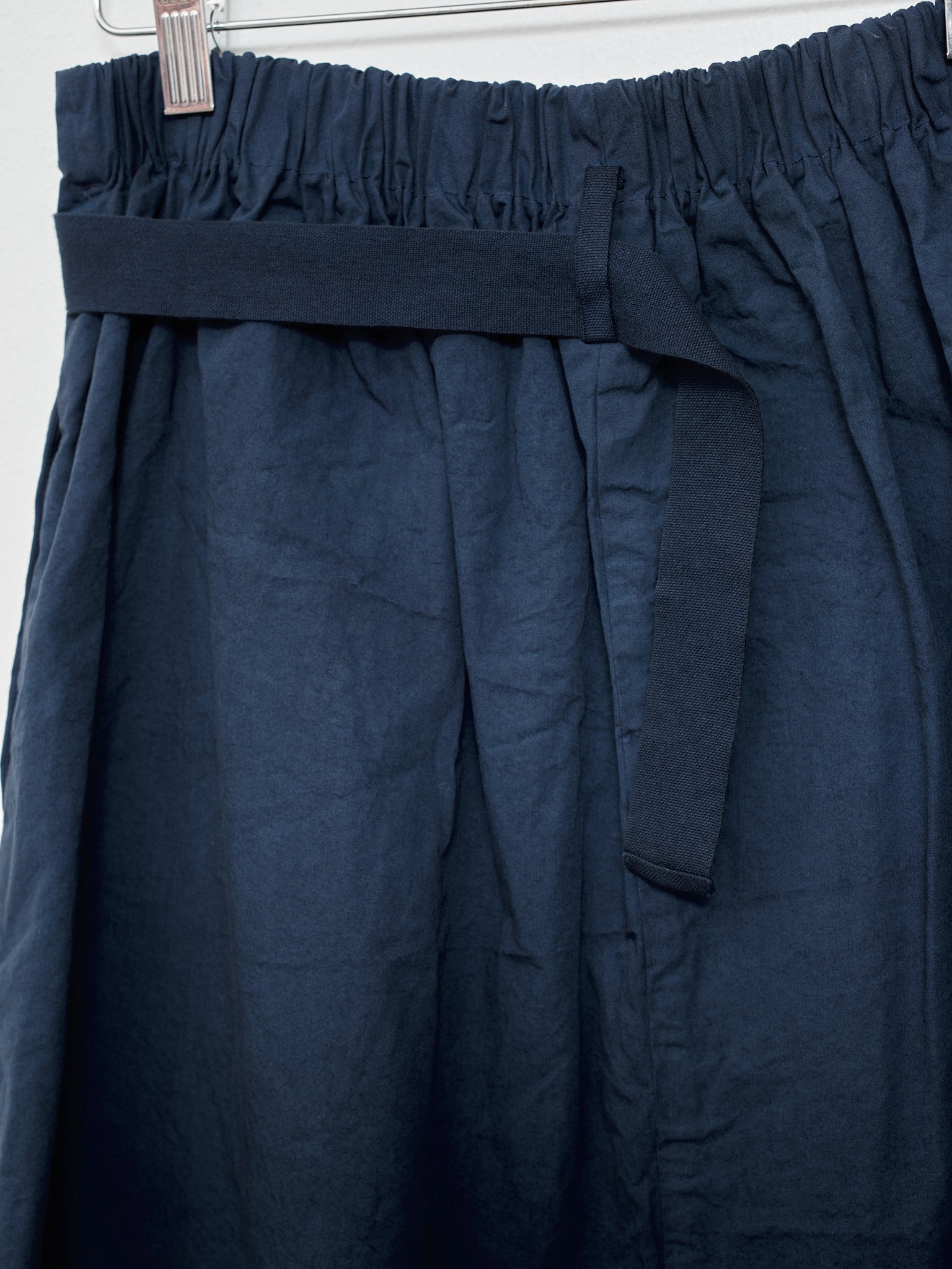 Namu Shop - Album di Famiglia Wrap Skirt CC - Navy