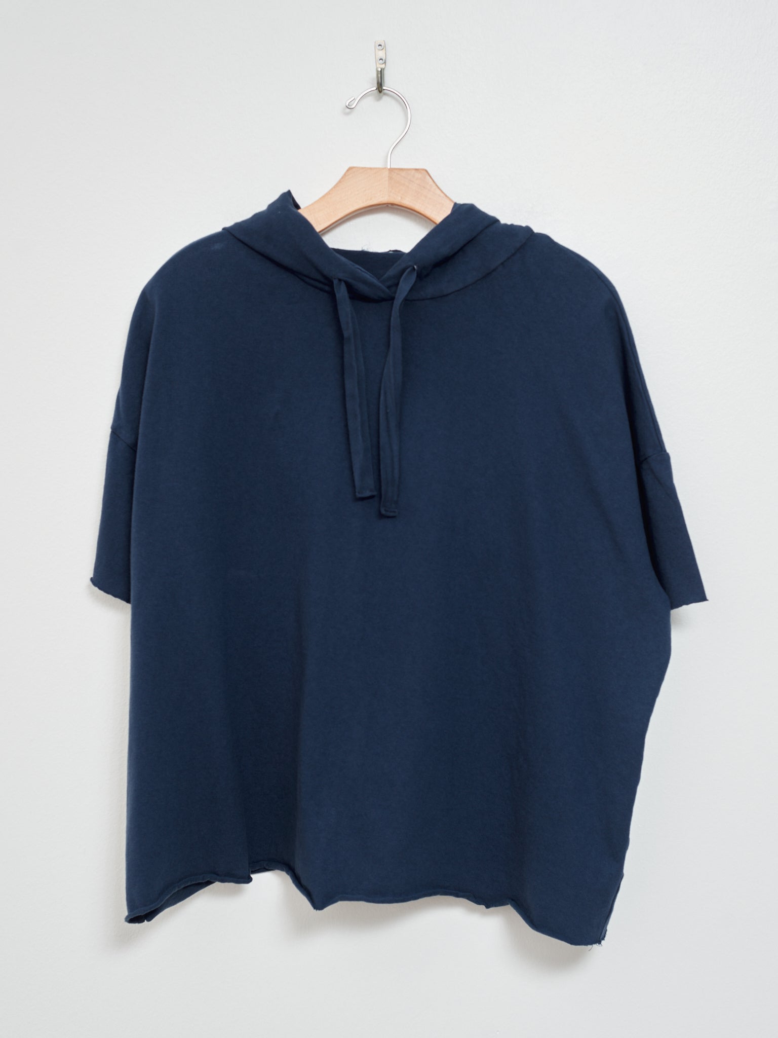 Namu Shop - Album di Famiglia Hooded T-Shirt HC - Navy