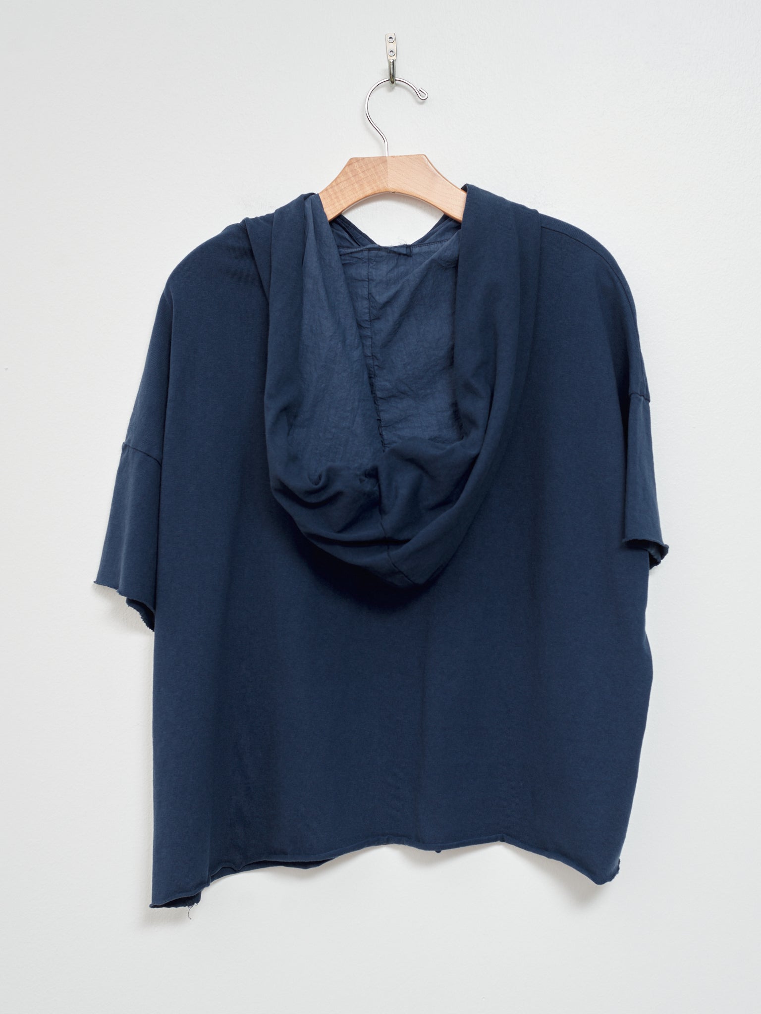 Namu Shop - Album di Famiglia Hooded T-Shirt HC - Navy