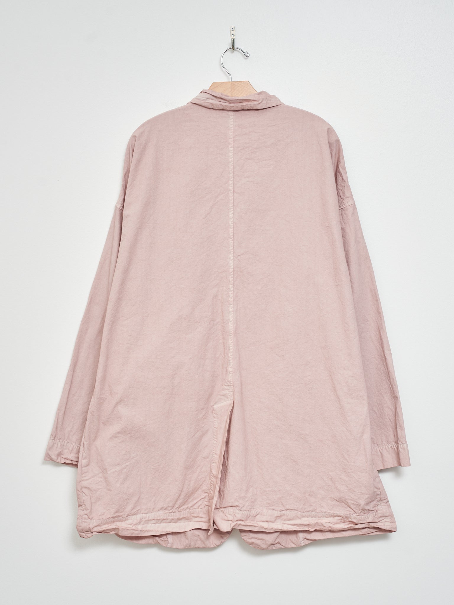 Namu Shop - Album di Famiglia Long Blazer CC - Petal Pink