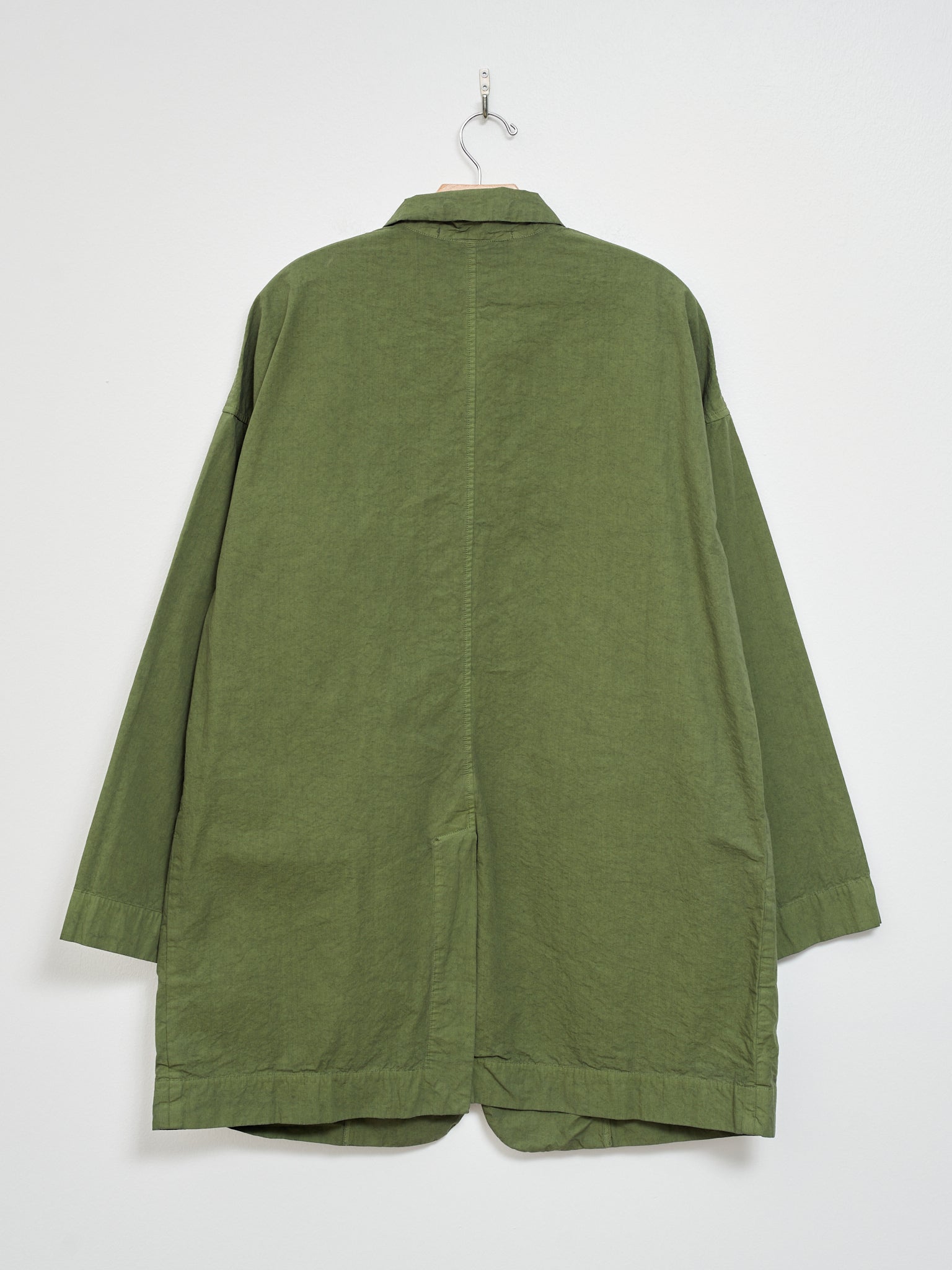 Namu Shop - Album di Famiglia Long Blazer CC - Green Lawn