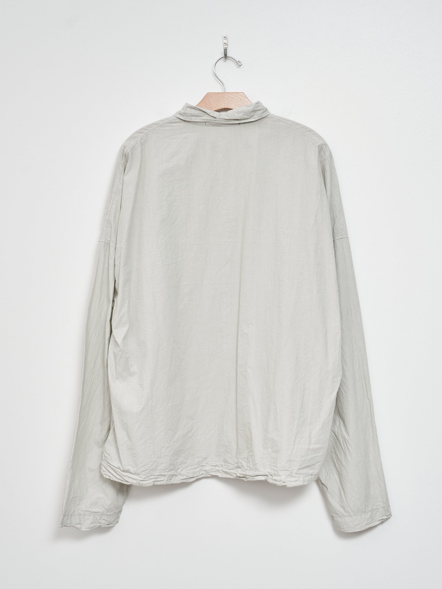 Namu Shop - Album di Famiglia Unisex Collar Shirt TC - Almond