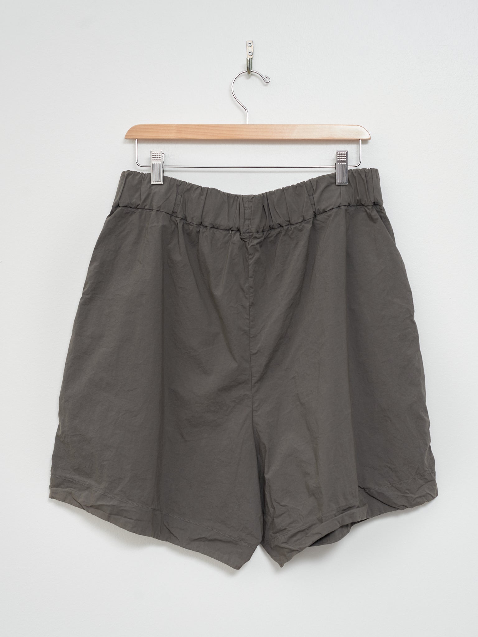 Namu Shop - Album di Famiglia Unisex Shorts TS - Anthracite
