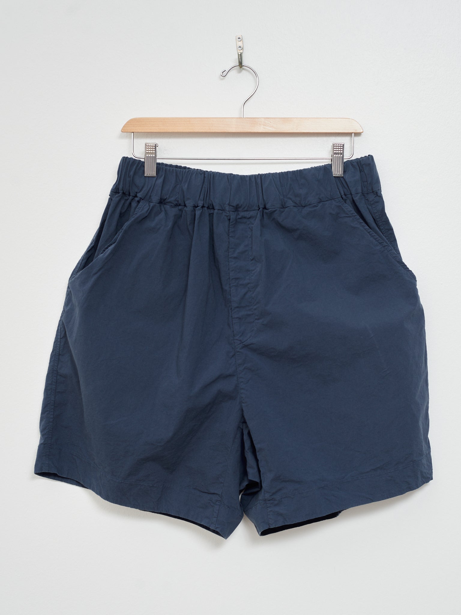 Namu Shop - Album di Famiglia Unisex Short TS - Navy