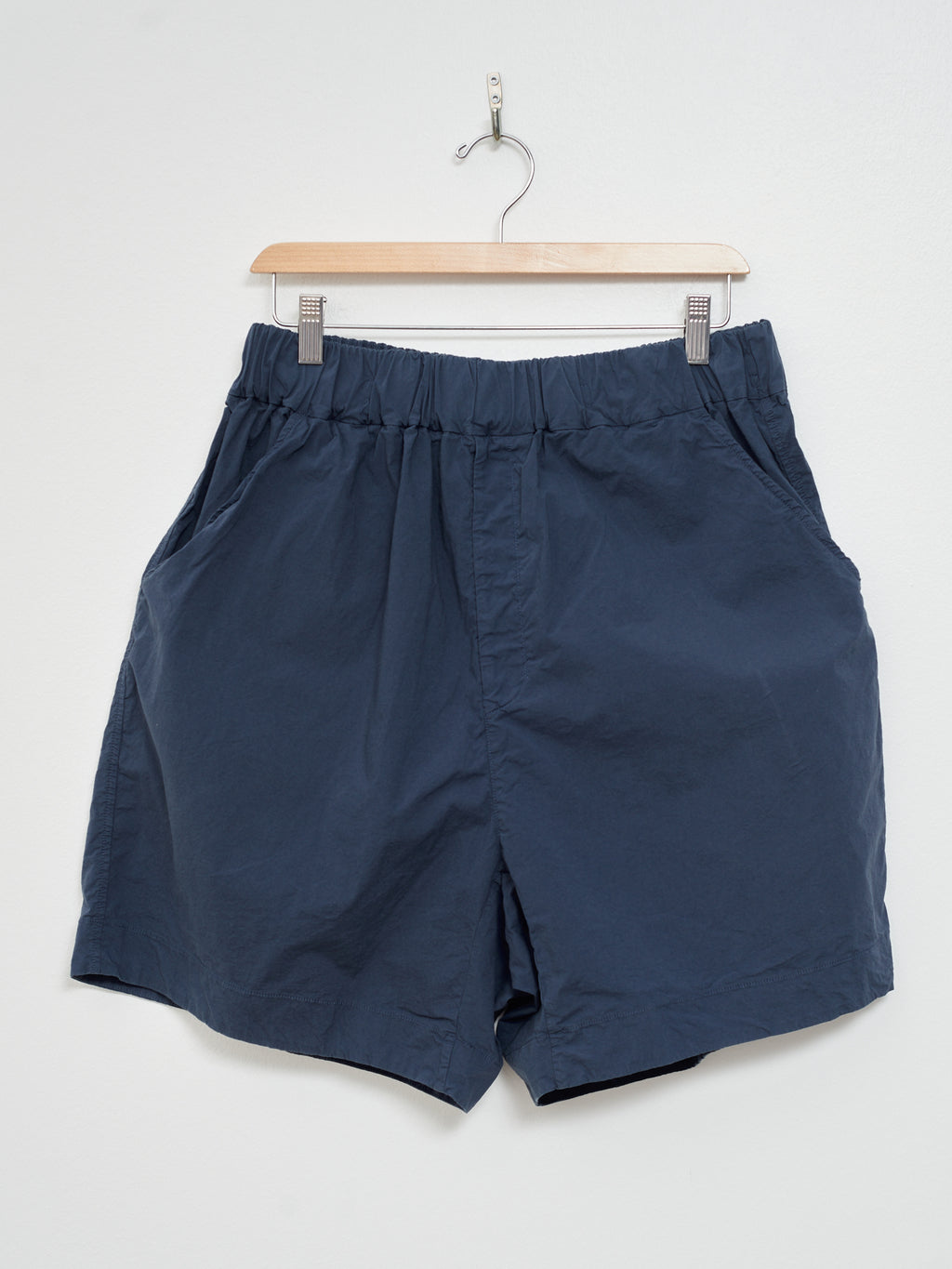 Namu Shop - Album di Famiglia Unisex Short TS - Navy