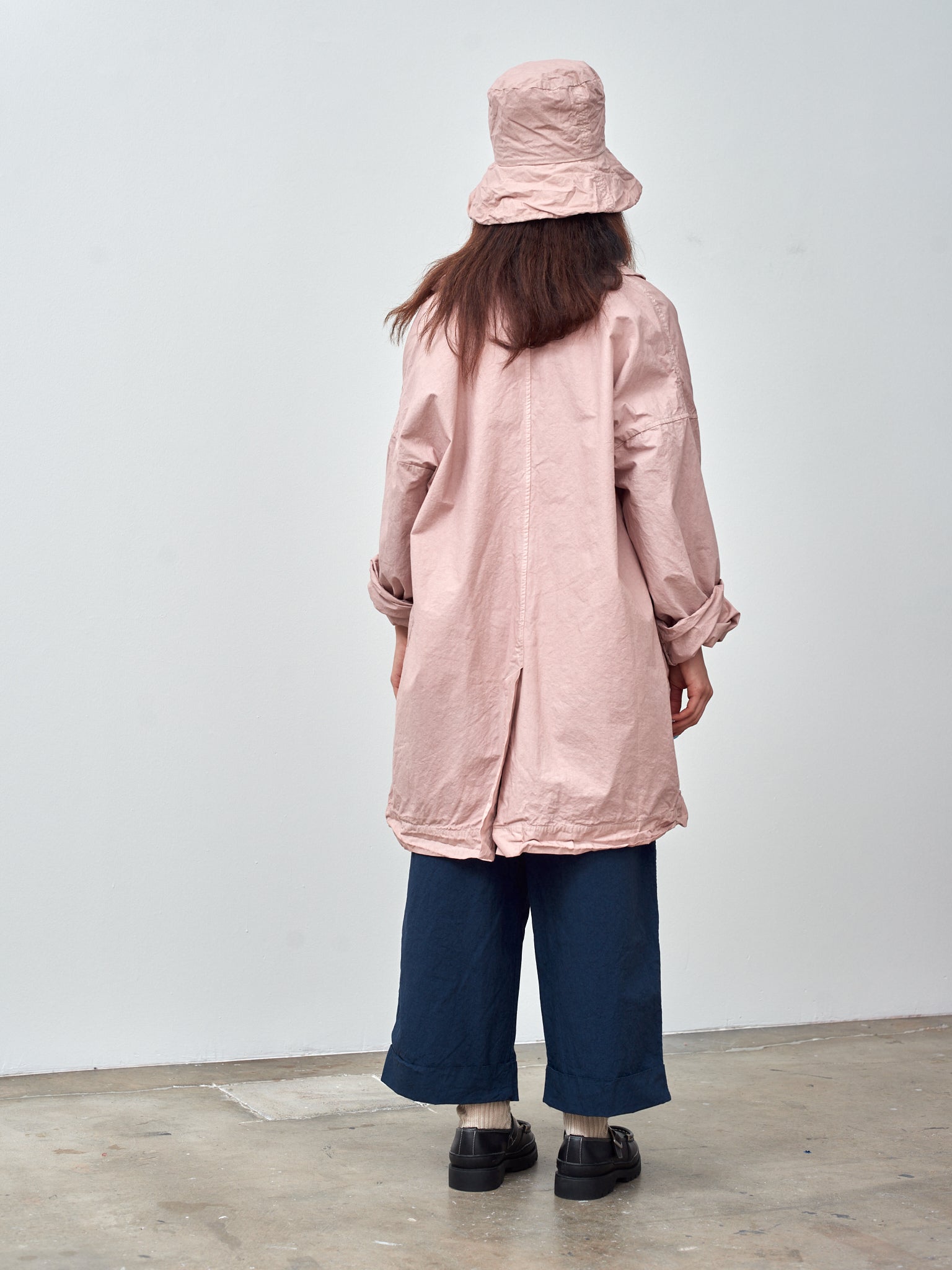 Namu Shop - Album di Famiglia Long Blazer CC - Petal Pink