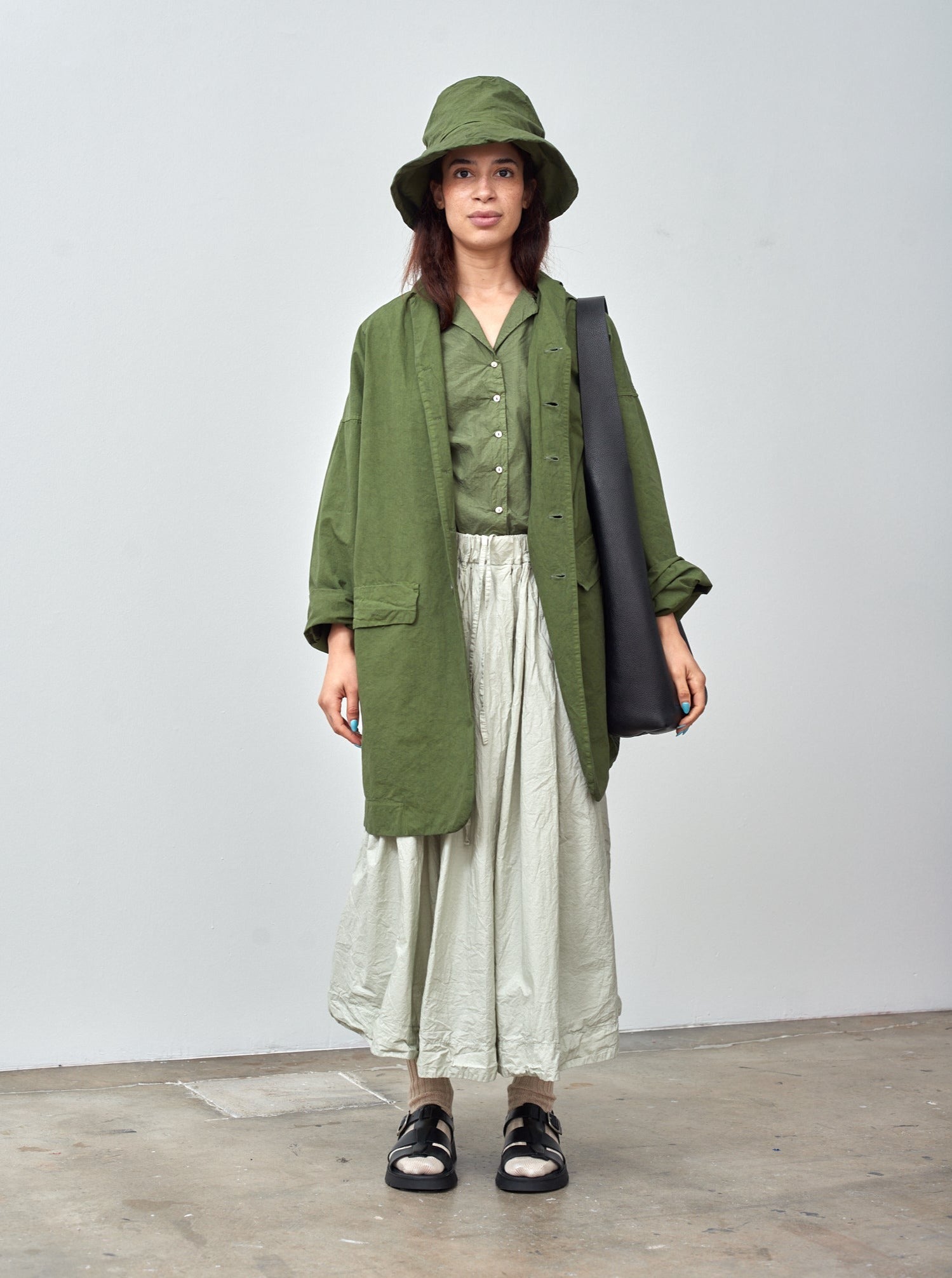 Namu Shop - Album di Famiglia Hat CC - Green Lawn