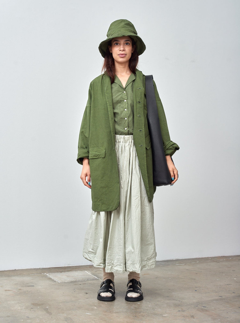 Namu Shop - Album di Famiglia Hat CC - Green Lawn
