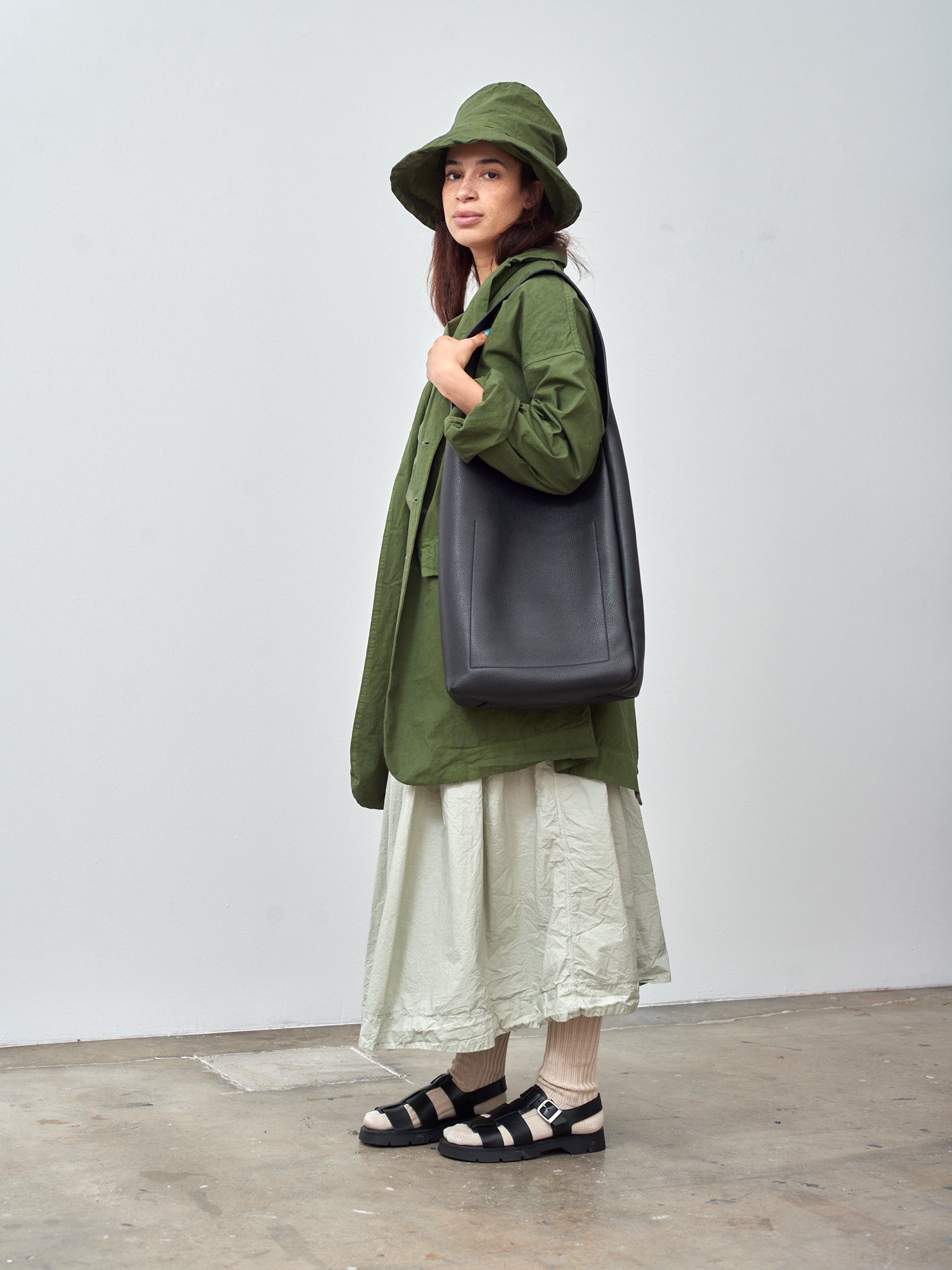 Namu Shop - Album di Famiglia Hat CC - Green Lawn