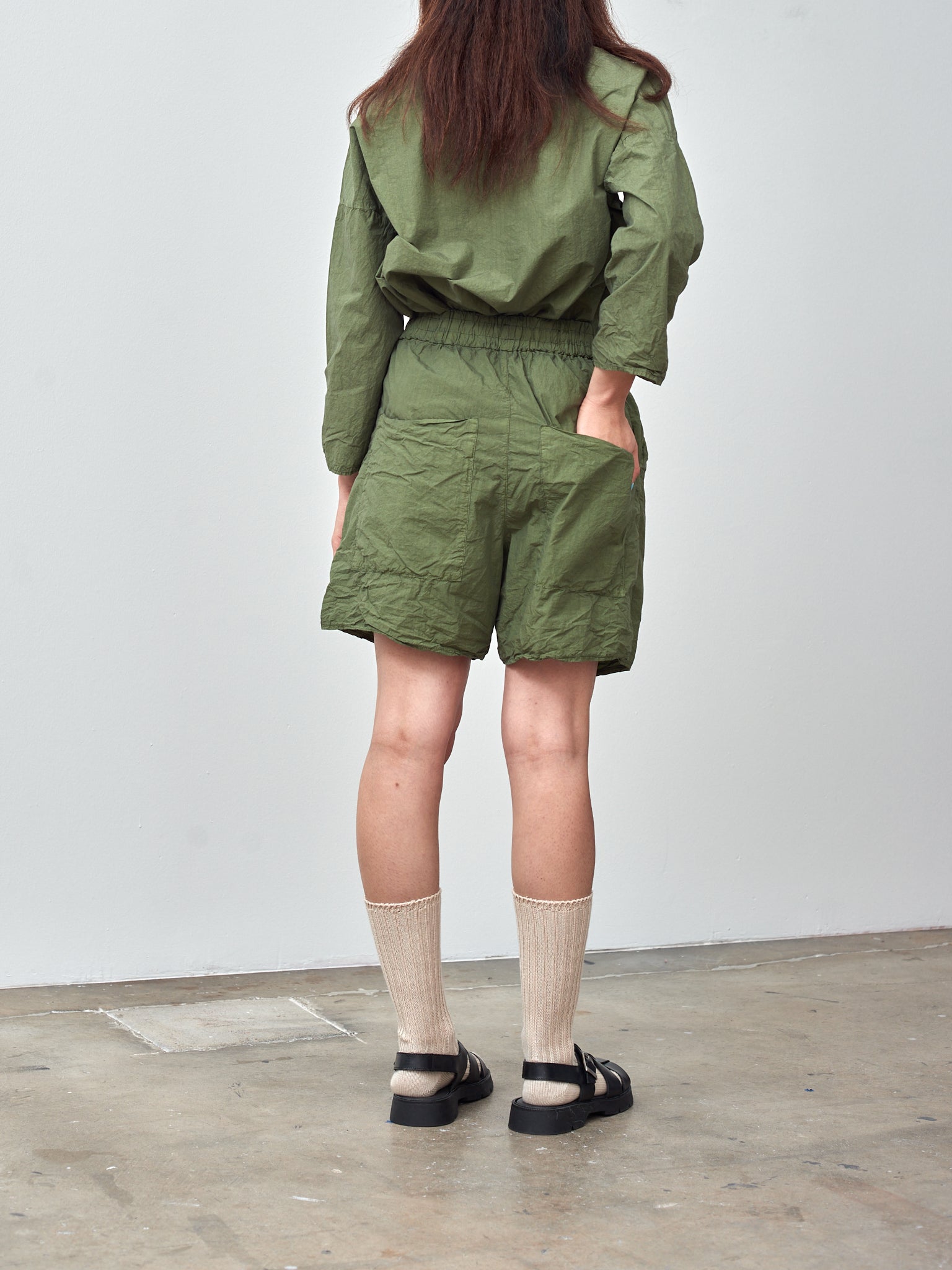 Namu Shop - Album di Famiglia Short TC - Green Lawn