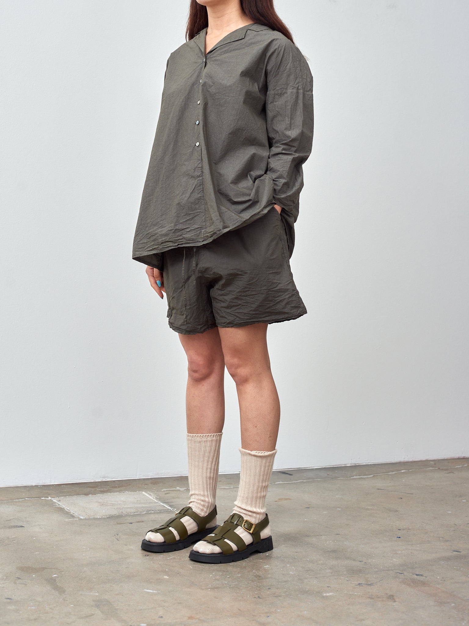 Namu Shop - Album di Famiglia Short TC - Anthracite