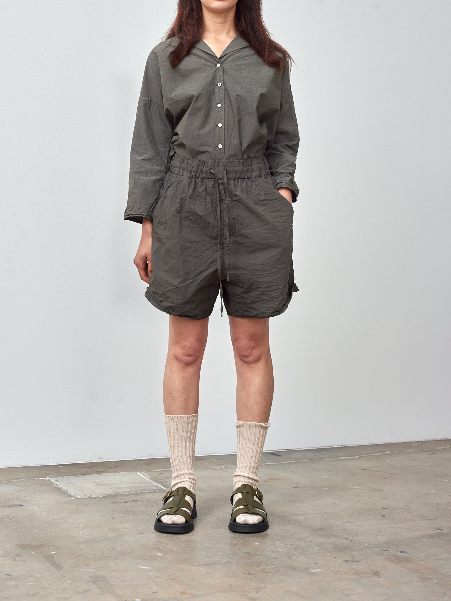 Namu Shop - Album di Famiglia Short TC - Anthracite