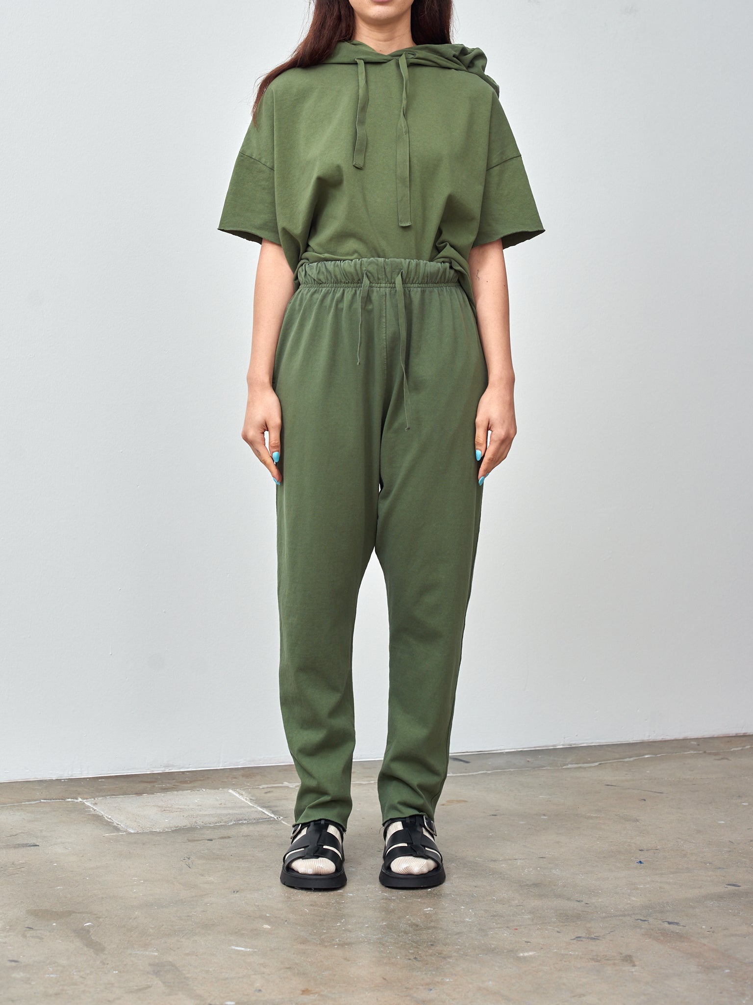 Namu Shop - Album di Famiglia Pantalone New Basic HC - Green Lawn