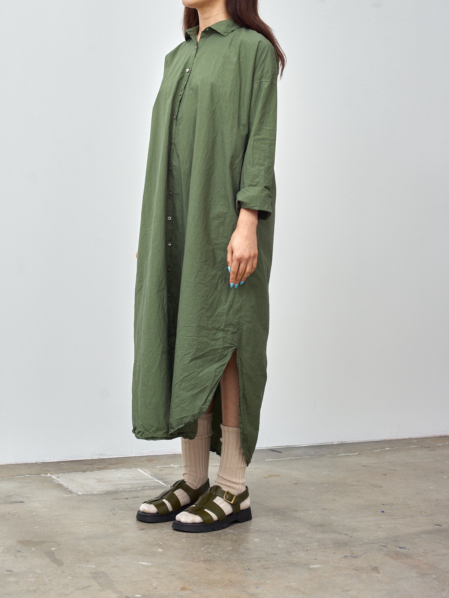 Namu Shop - Kleman Ballast VGT - Olive