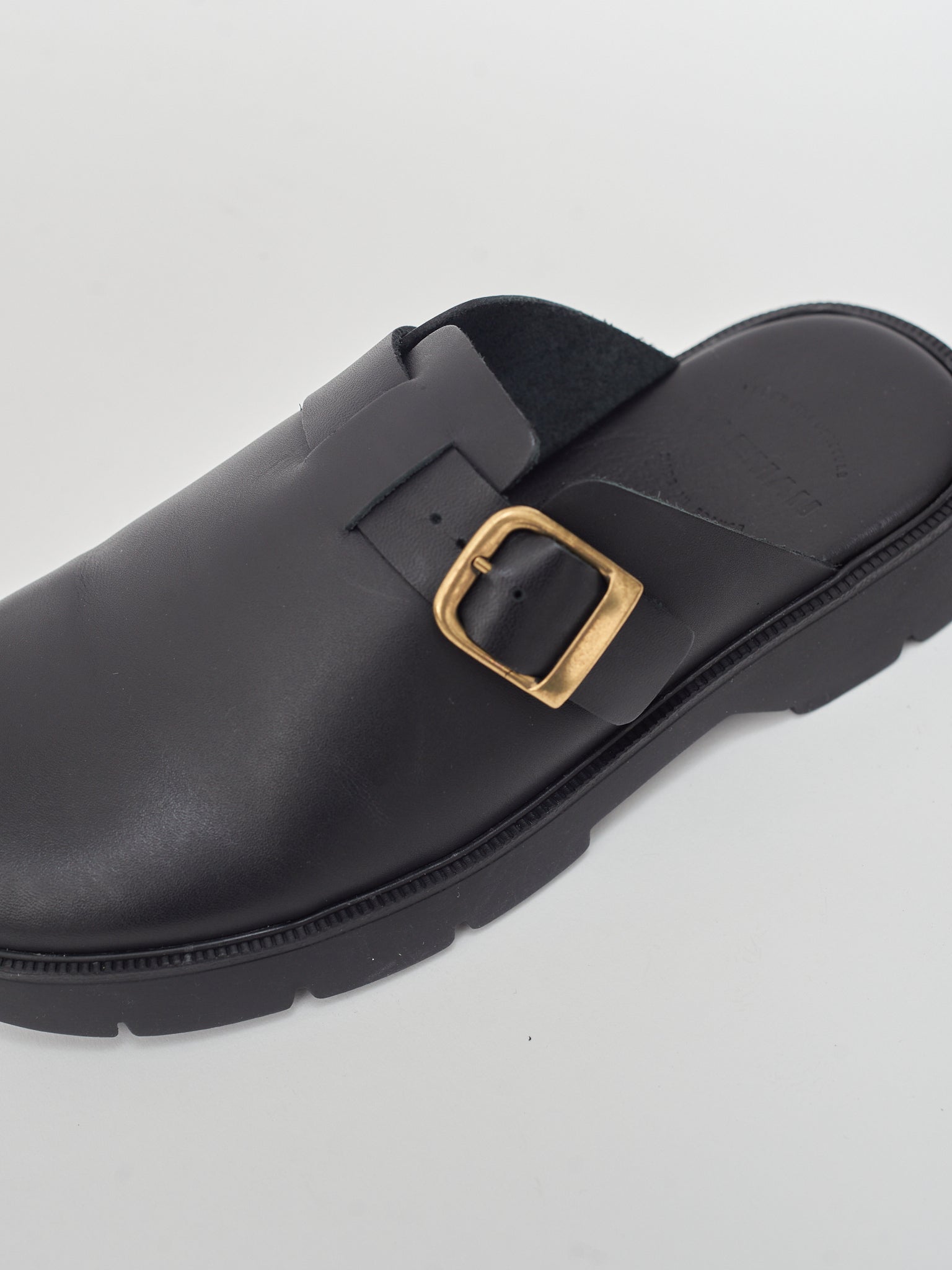 Namu Shop - Kleman Pacha - Black