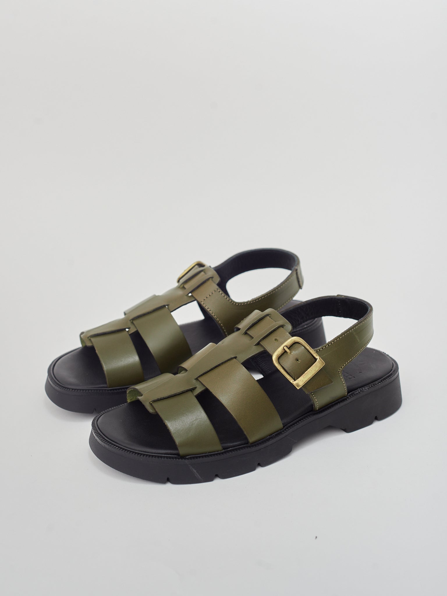 Namu Shop - Kleman Ballast VGT - Olive