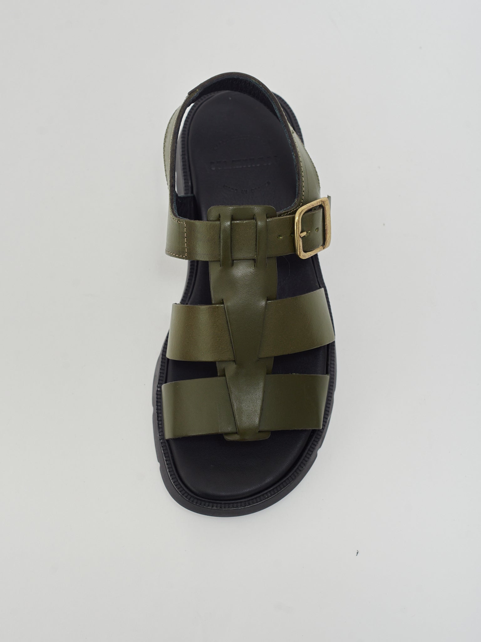 Namu Shop - Kleman Ballast VGT - Olive
