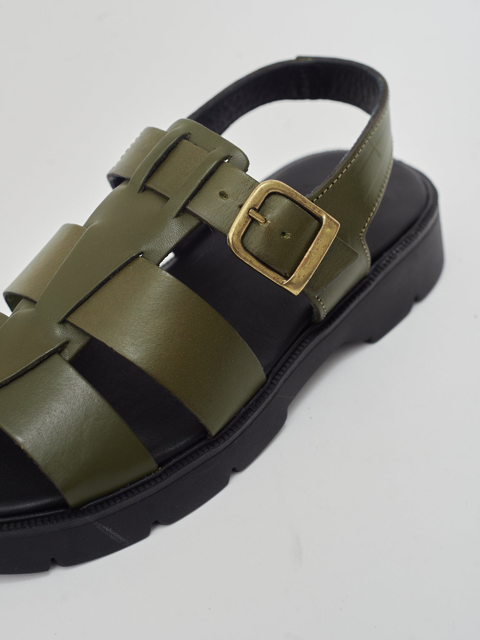 Namu Shop - Kleman Ballast VGT - Olive