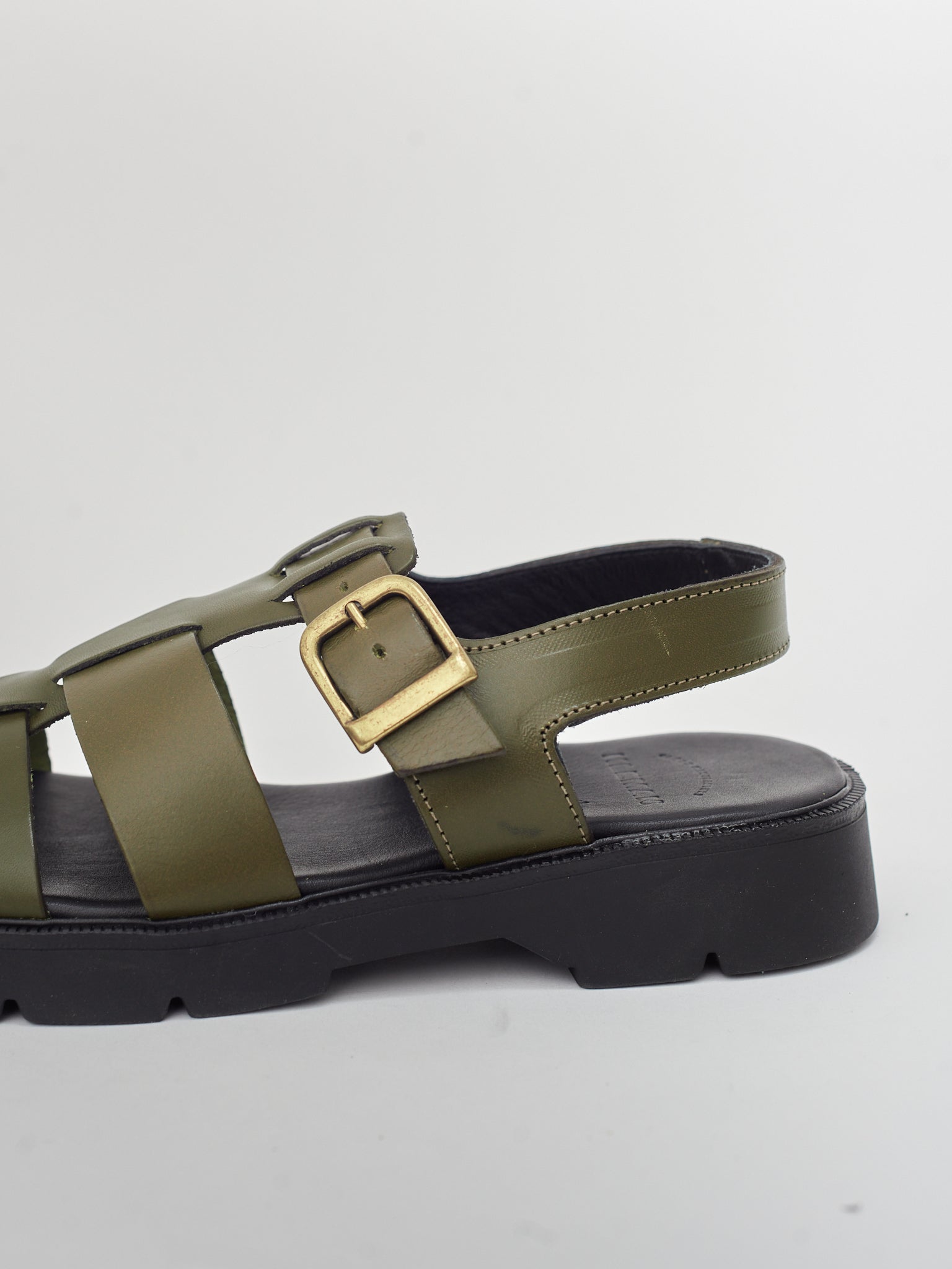 Namu Shop - Kleman Ballast VGT - Olive