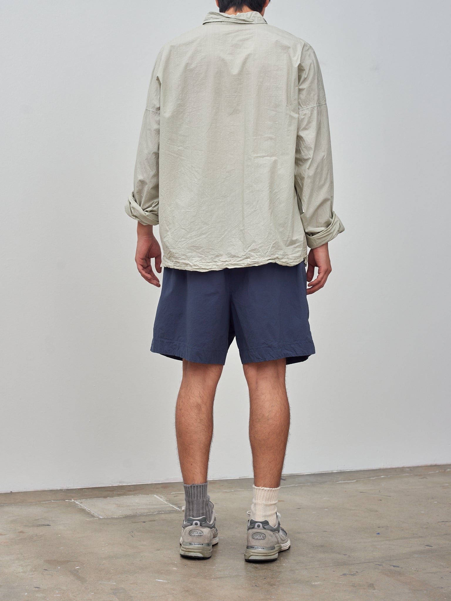 Namu Shop - Album di Famiglia Unisex Short TS - Navy