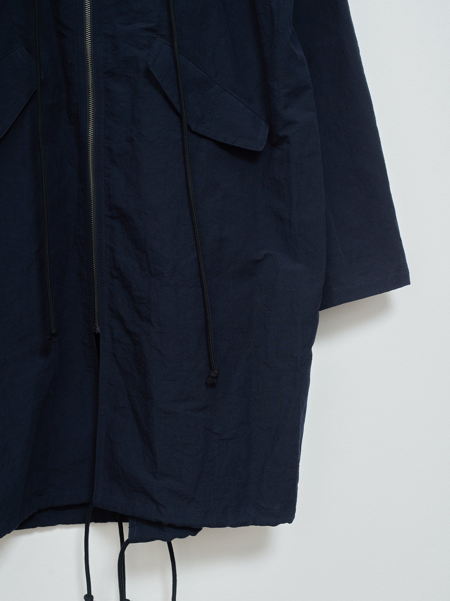 Namu Shop - Sofie D'hoore Cobra Parka and Vest - Night/Midnight