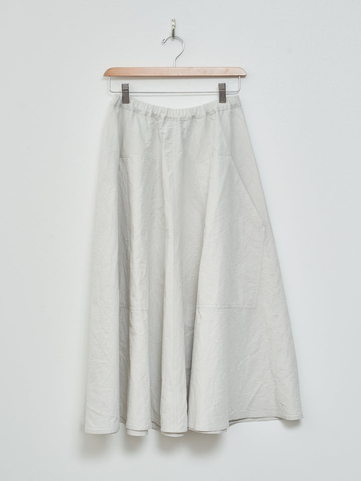 Namu Shop - Sofie D'hoore Scout Skirt - Calcium