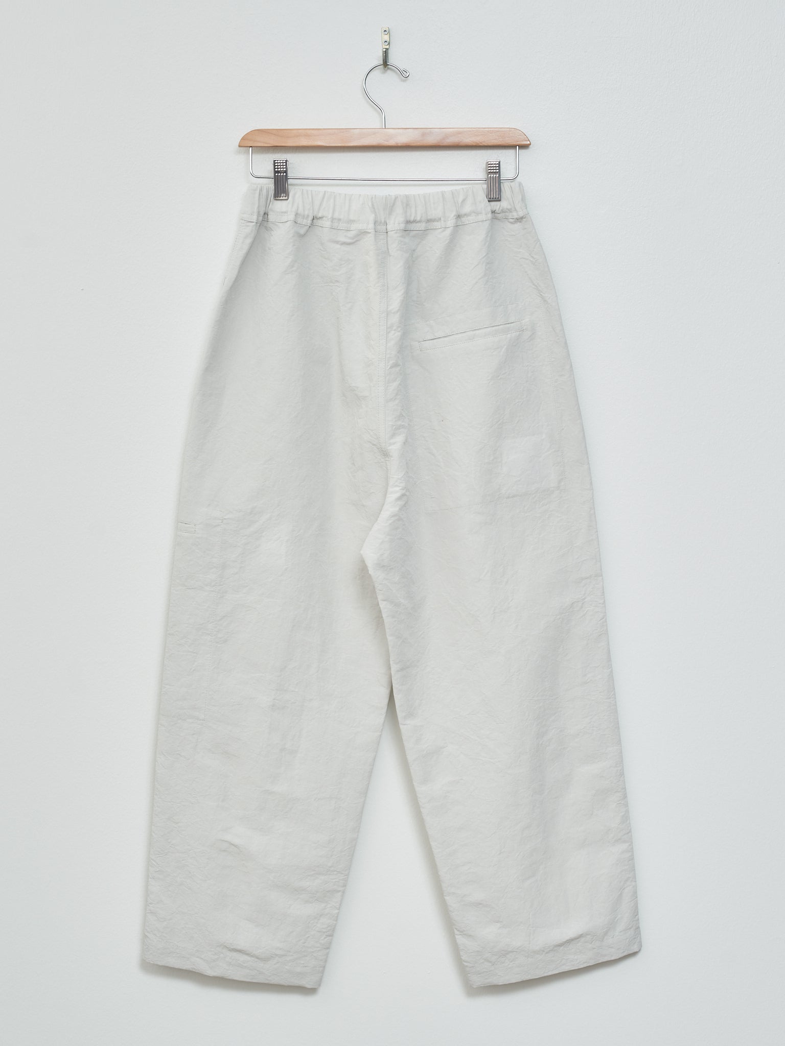Namu Shop - Sofie D'hoore Pluck Trouser - Calcium