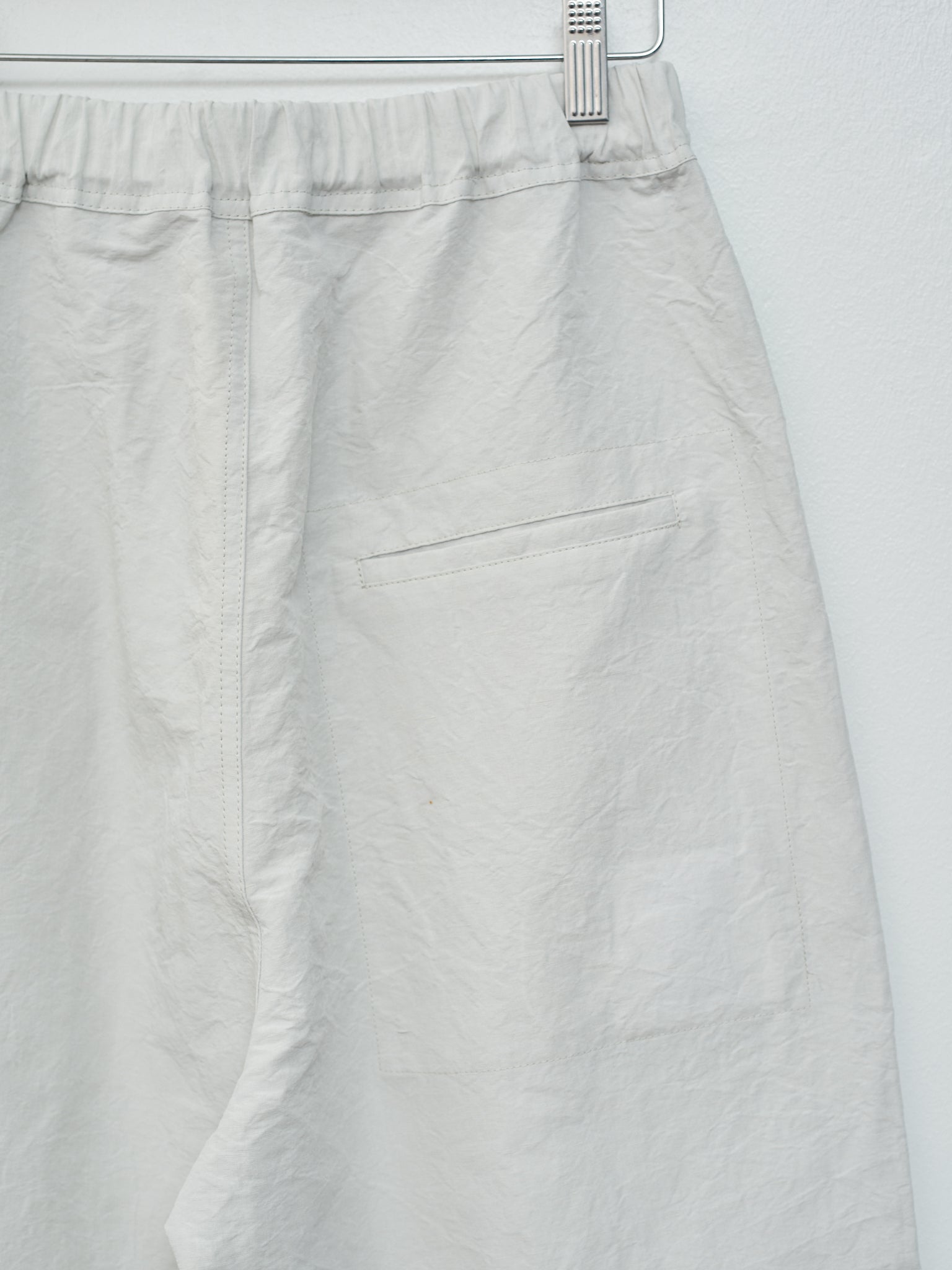 Namu Shop - Sofie D'hoore Pluck Trouser - Calcium