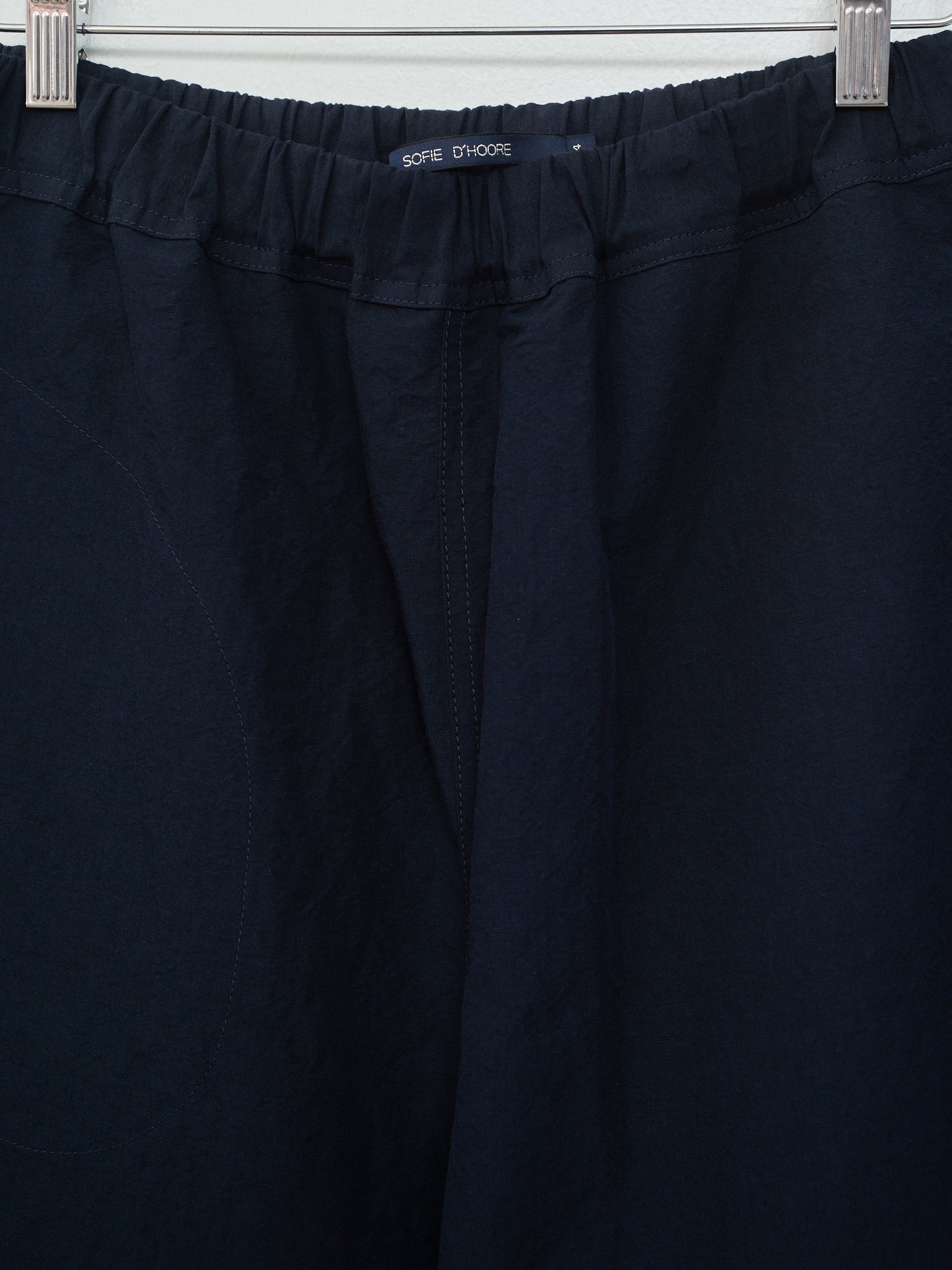 Namu Shop - Sofie D'hoore Pluck Trouser - Night
