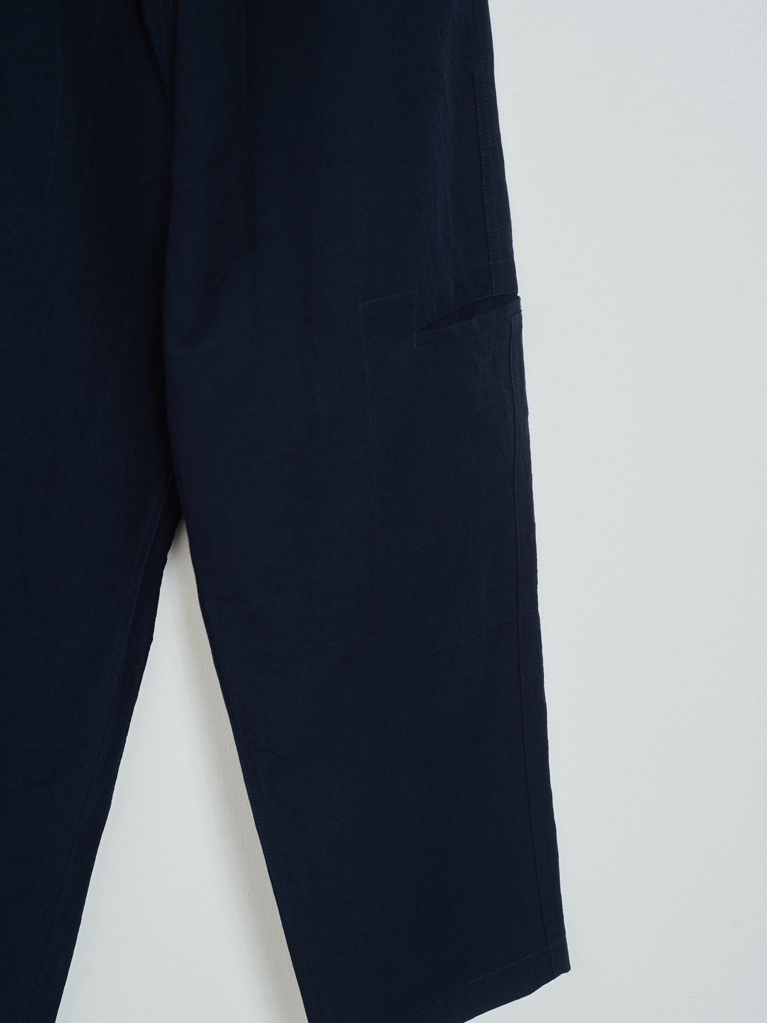 Namu Shop - Sofie D'hoore Pluck Trouser - Night