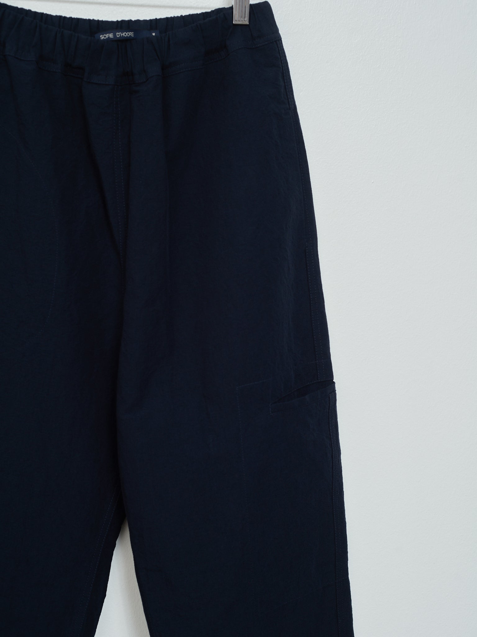 Namu Shop - Sofie D'hoore Pluck Trouser - Night