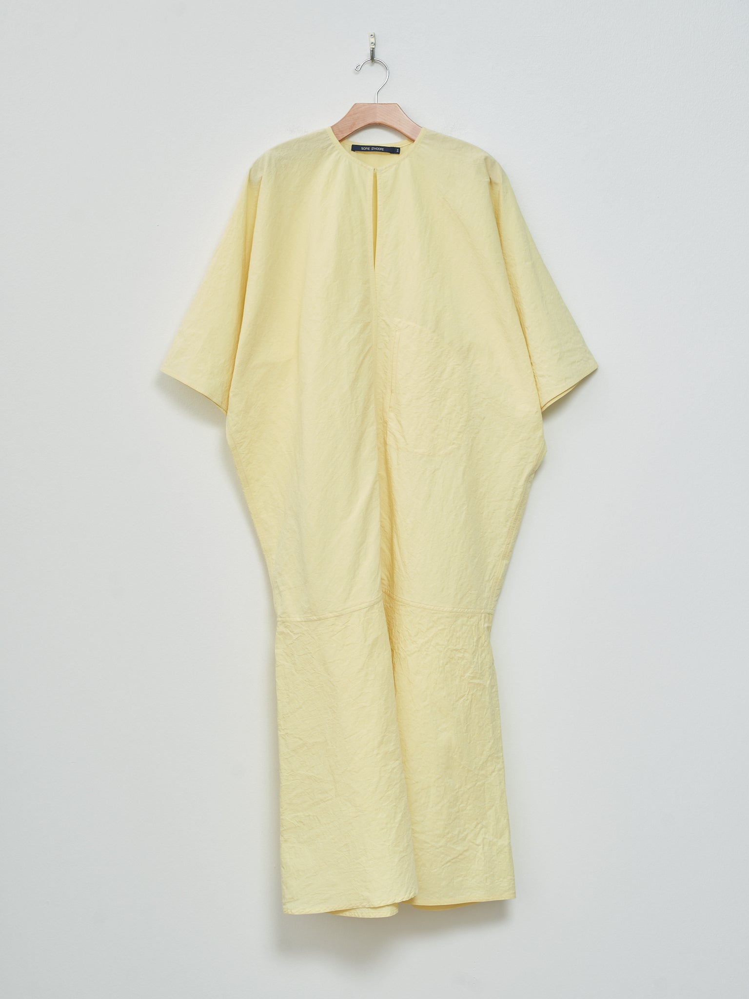 Namu Shop - Sofie D'hoore Delfi Dress - Pastis