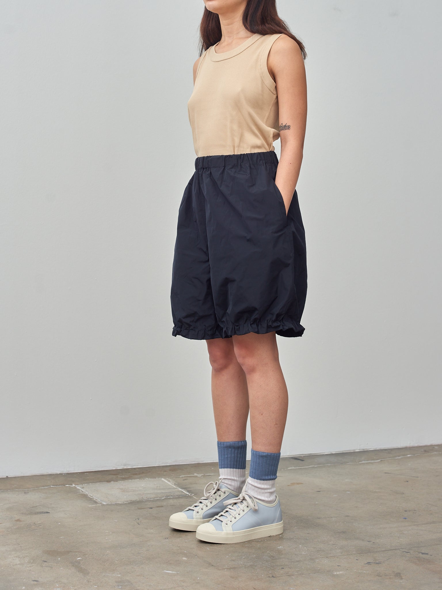 Namu Shop - Sofie D'hoore Pippa Shorts - Midnight