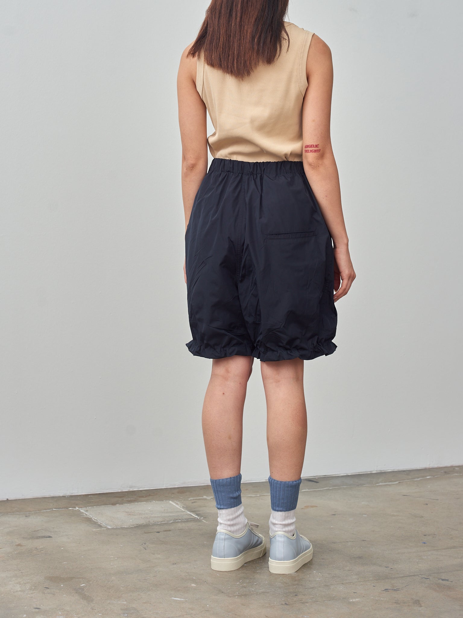 Namu Shop - Sofie D'hoore Pippa Shorts - Midnight