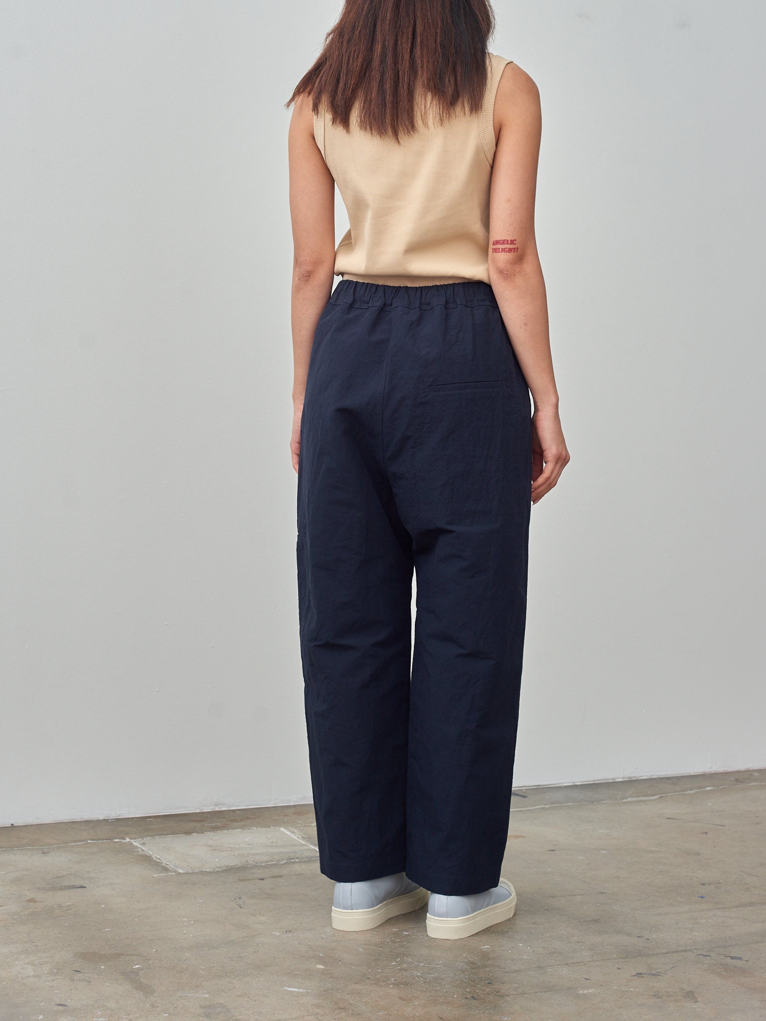 Namu Shop - Sofie D'hoore Pluck Trouser - Night