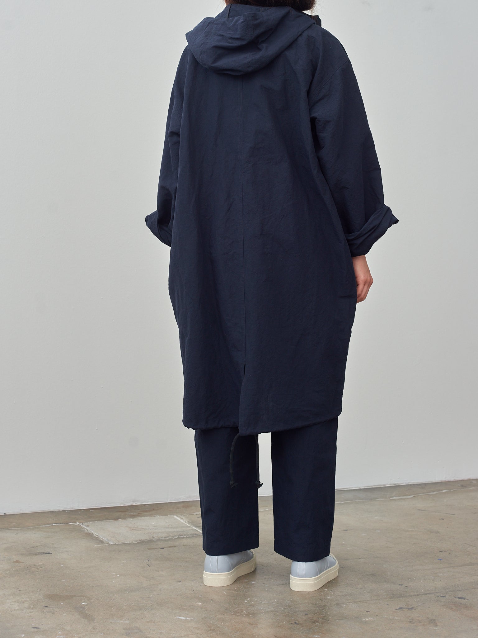 Namu Shop - Sofie D'hoore Cobra Parka and Vest - Night/Midnight