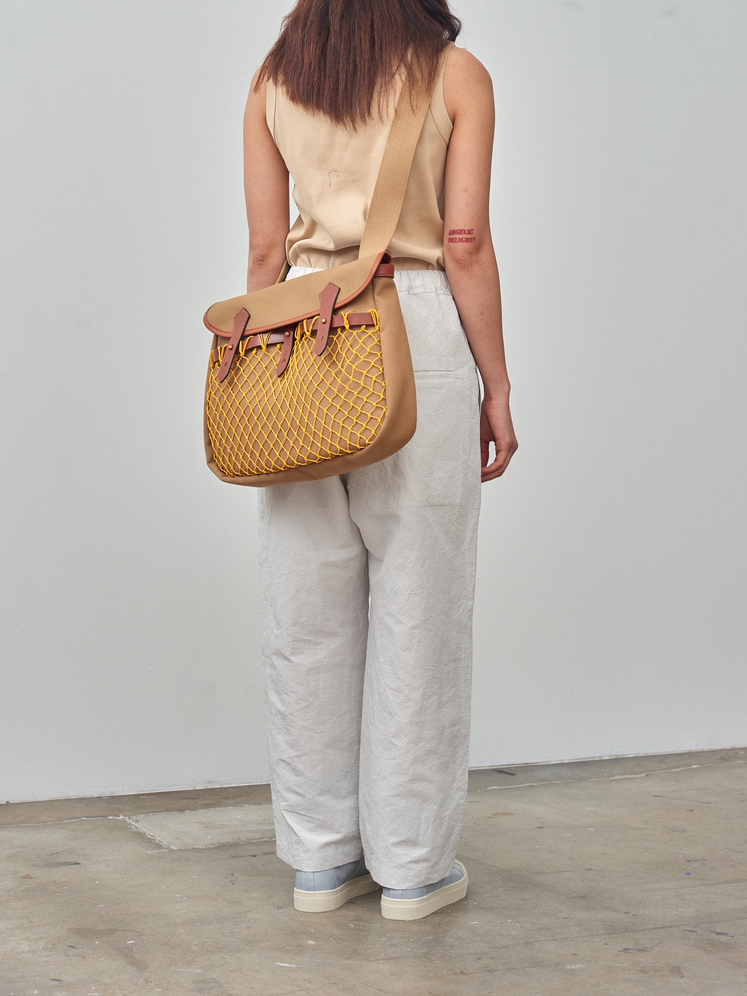 Namu Shop - Brady Bag Sandringham - Khaki