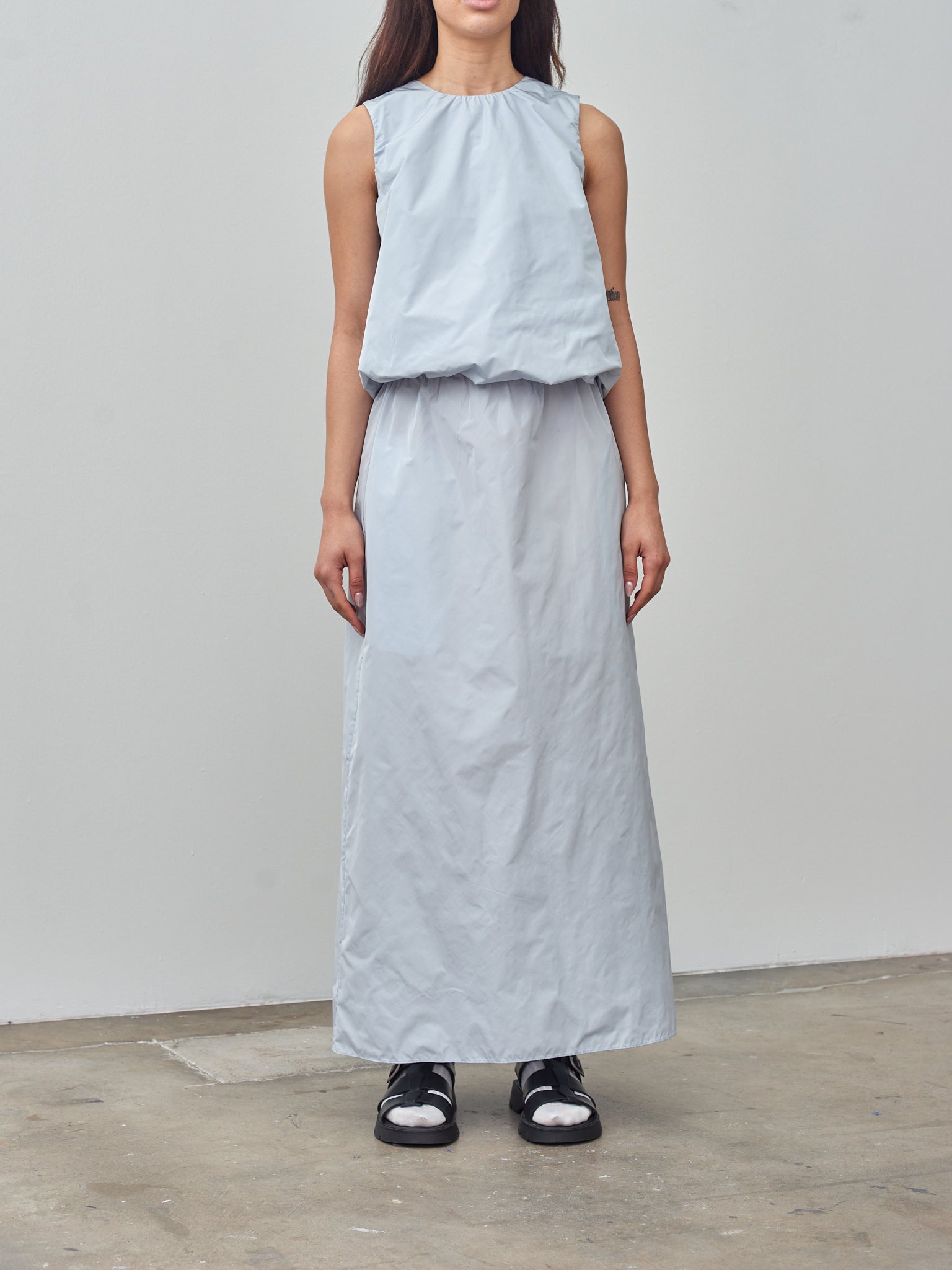 Namu Shop - Sofie D'hoore Boom Shirt - Ice