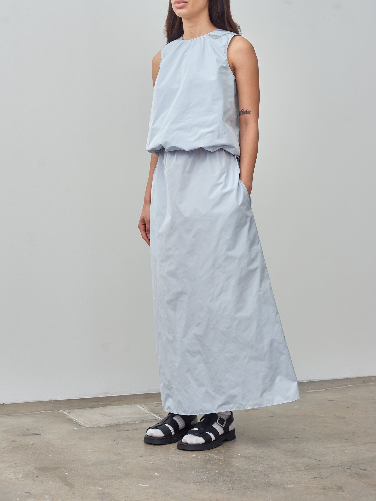 Namu Shop - Sofie D'hoore Boom Shirt - Ice
