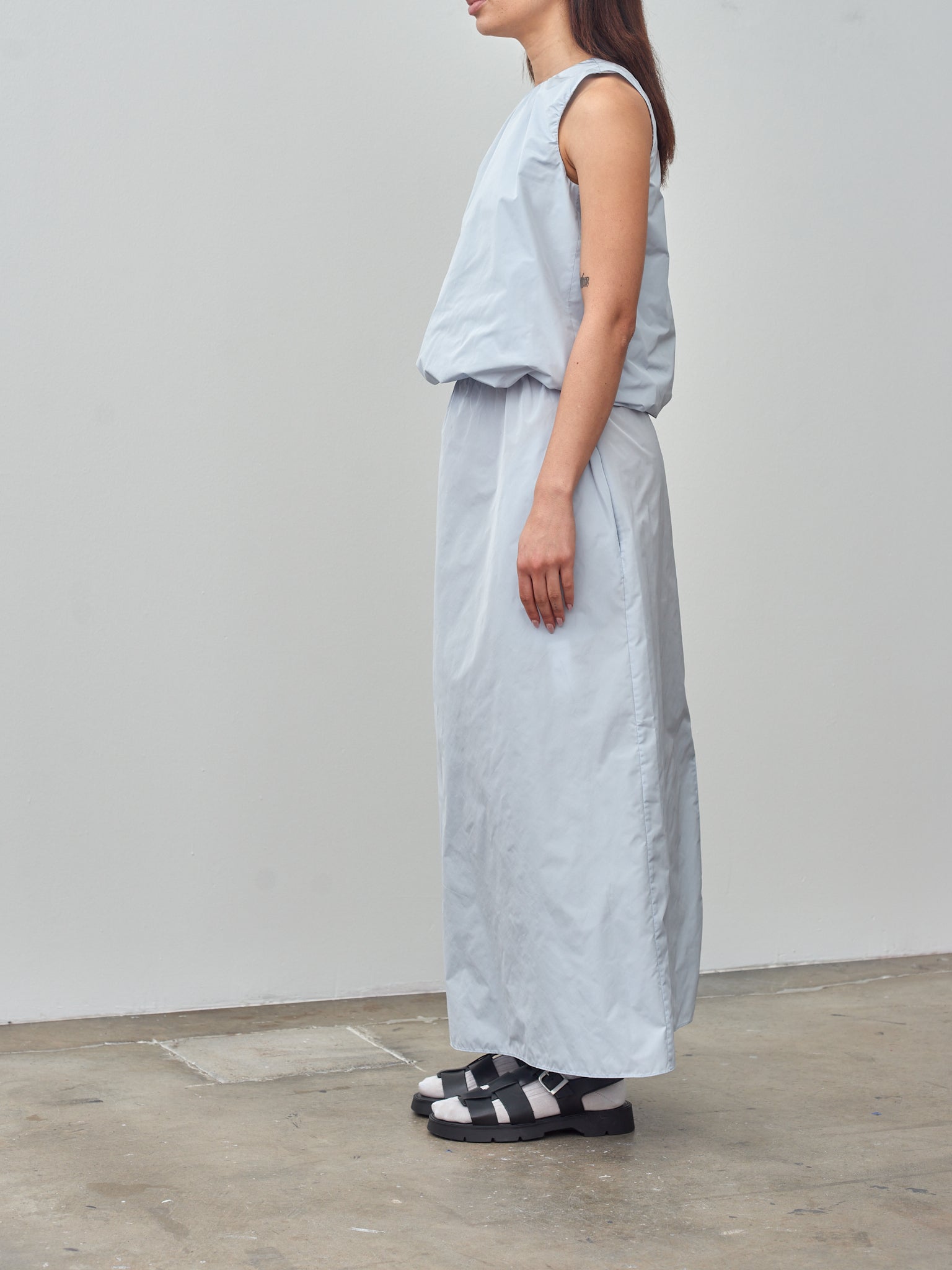 Namu Shop - Sofie D'hoore Boom Shirt - Ice