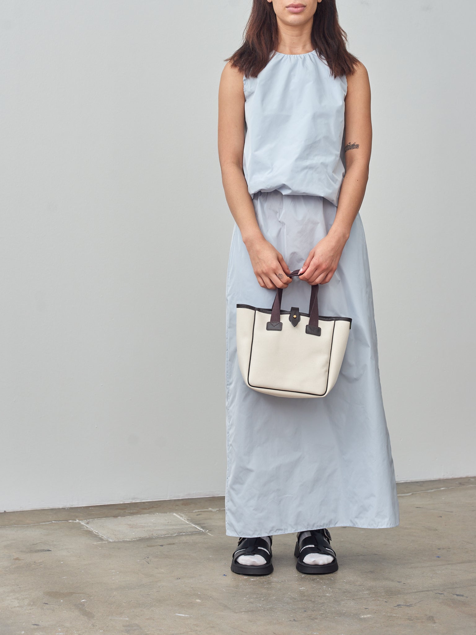 Namu Shop - Brady Bag Beck - Ecru