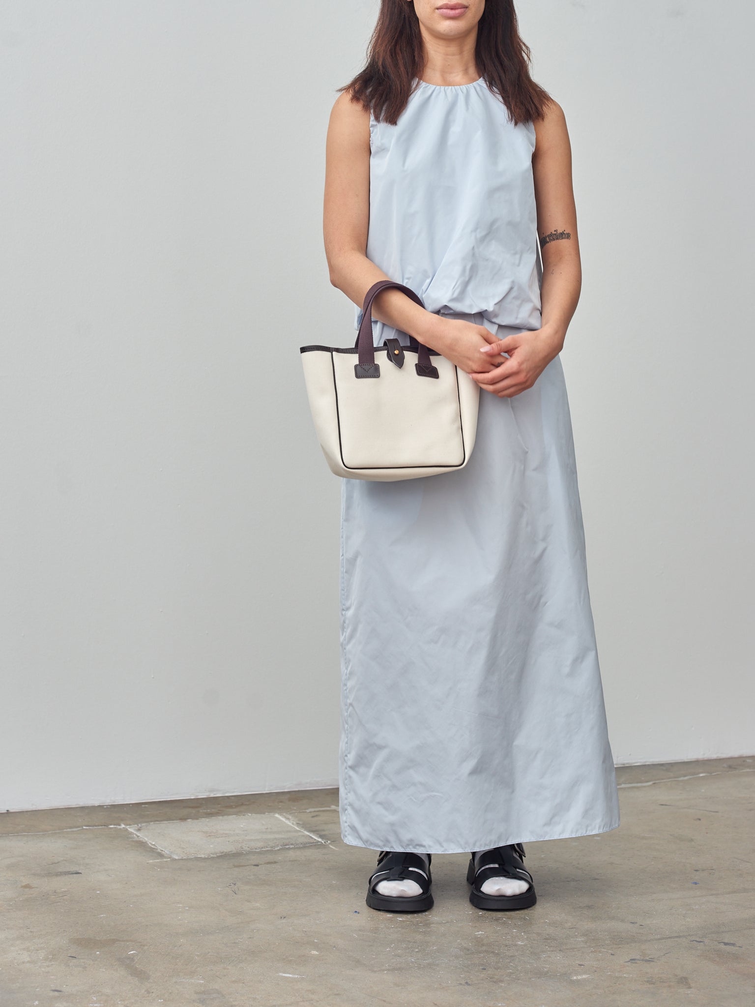 Namu Shop - Brady Bag Beck - Ecru